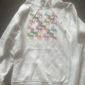 Jerzees Moose Minnesota Hoodie